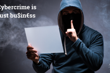 IT-Native - Cybercrime is just Business