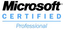 Microsoft Certified Professional MCP